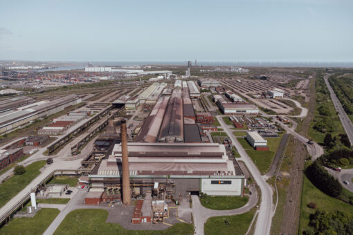 Major Transport Hub To Serve Teesworks and New Electric Arc Furnace Approved